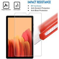 Dla Samsung Galaxy Tab A7 Lite SM-T225 T220 8.7 cala ekran folia ochronna Anti-Scratch 9H twardość Tablet szkło hartowane 2021 2